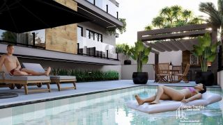 Apartamento com 3 quartos no Itacolomi em Balneário Piçarras