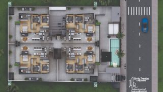 Apartamento com 3 quartos no Itacolomi em Balneário Piçarras