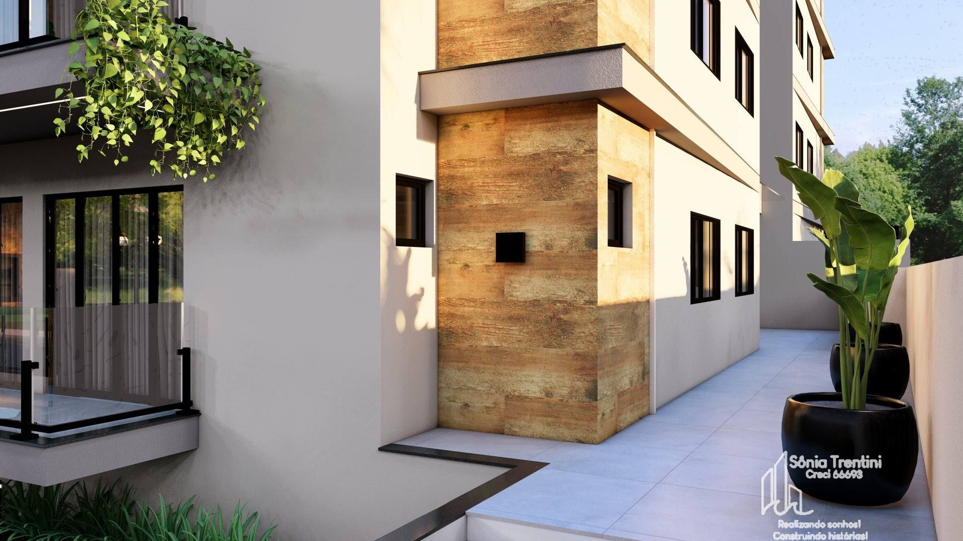 Residencial Stuttgart - Apartamento Para Vender com 3 quartos Itacolomi em Balneário Piçarras