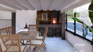 Apartamento Para Vender com 3 quartos Itacolomi em Balneário Piçarras