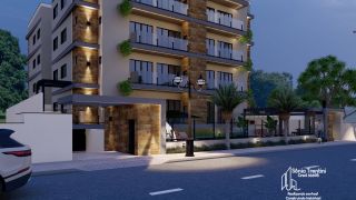 Apartamento Para Vender com 3 quartos Itacolomi em Balneário Piçarras