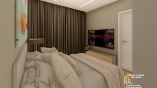 Apartamento Para Vender com 3 quartos Itacolomi em Balneário Piçarras