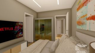 Apartamento Para Vender com 3 quartos Itacolomi em Balneário Piçarras