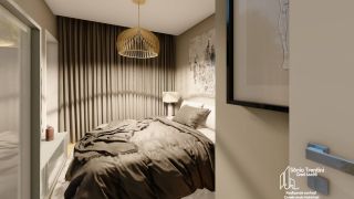 Apartamento Para Vender com 3 quartos Itacolomi em Balneário Piçarras