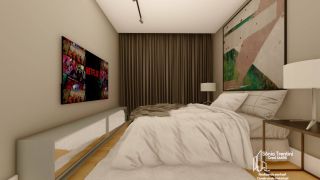 Apartamento Para Vender com 3 quartos Itacolomi em Balneário Piçarras