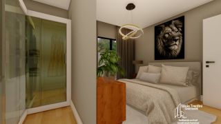 Apartamento Para Vender com 3 quartos Itacolomi em Balneário Piçarras