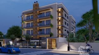 Apartamento Para Vender com 3 quartos Itacolomi em Balneário Piçarras