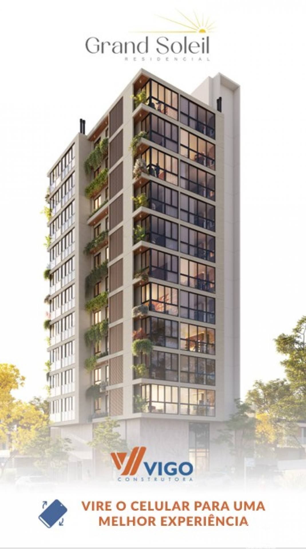 Apartamento com 1 Suíte e 1 Quarto no Centro em Balneário Piçarras