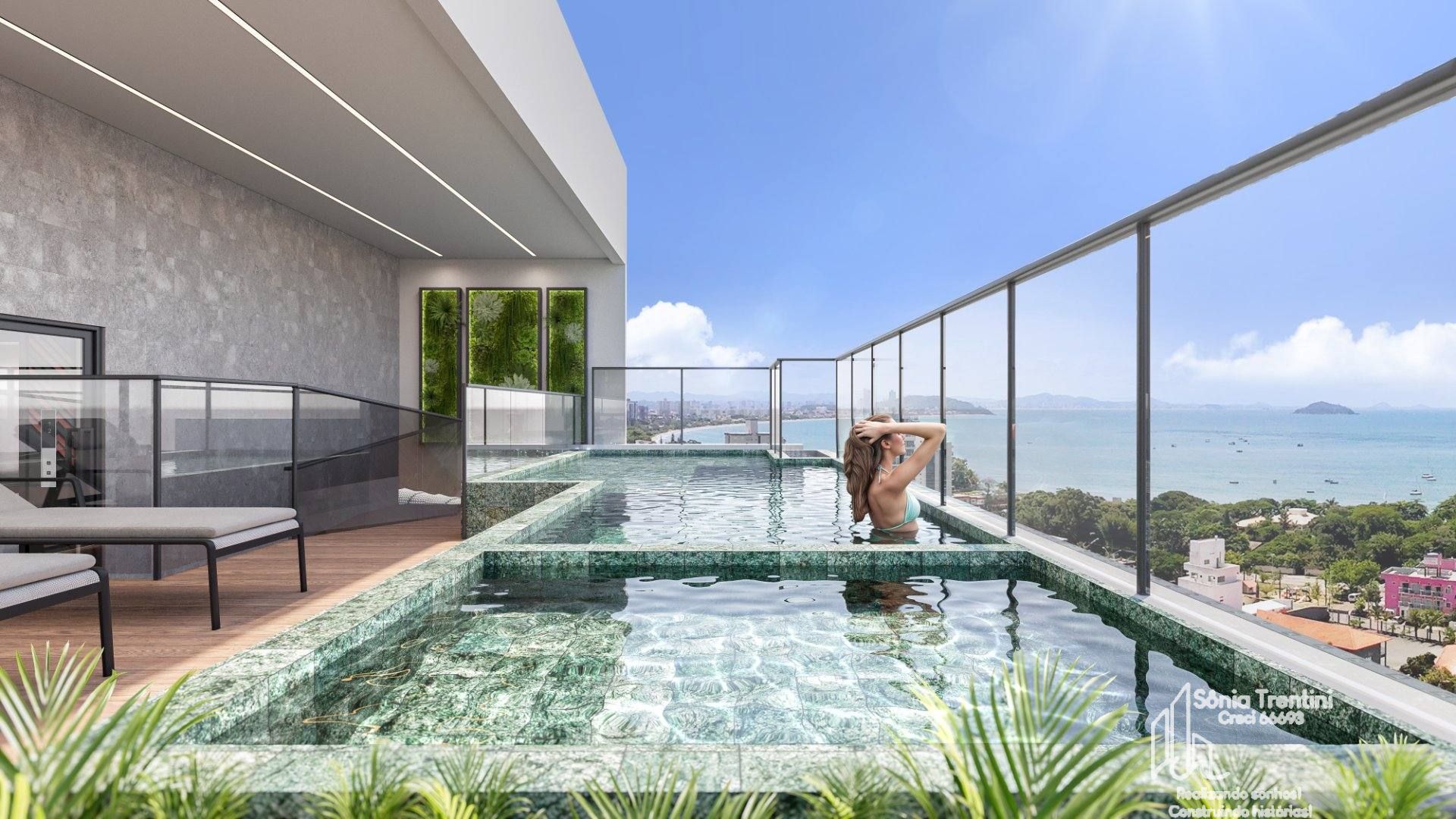 Apartamento Stúdio na Armação em Penha