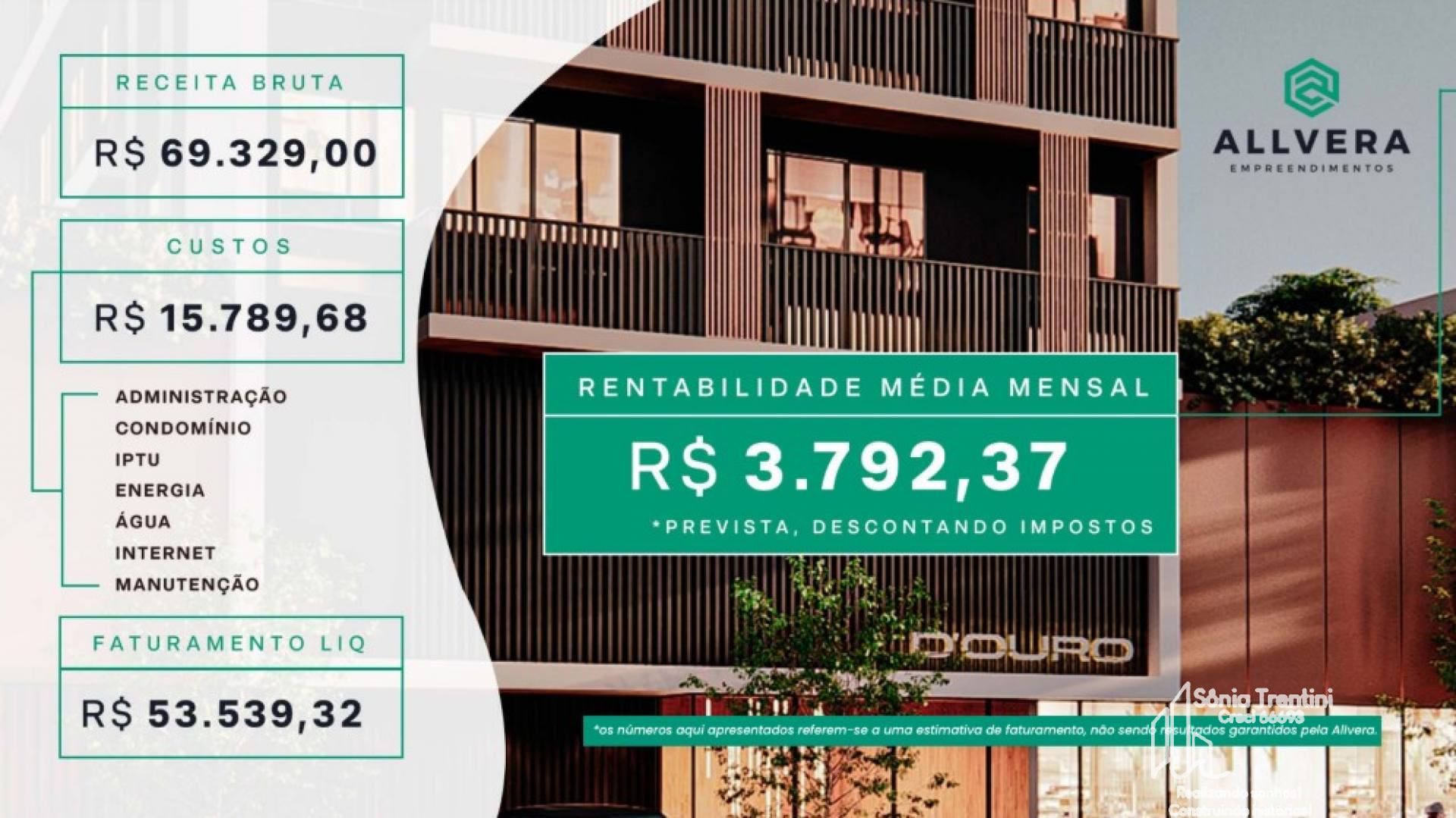 Apartamento Stúdio na Armação em Penha