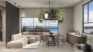 Apartamento Stúdio no bairro Armação em Penha