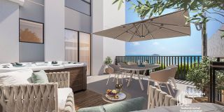 Apartamento Stúdio no bairro Armação em Penha