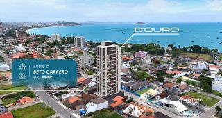 Apartamento Stúdio no bairro Armação em Penha