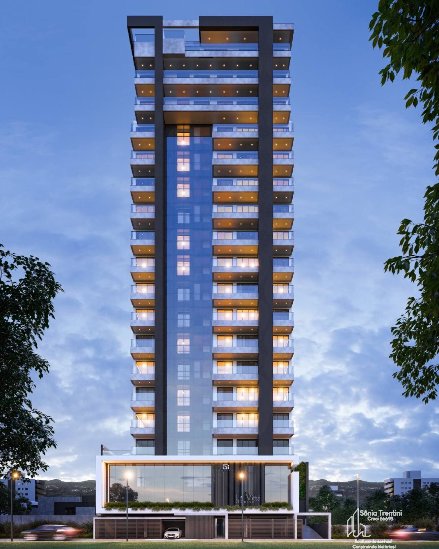 Apartamento com 3 Suítes no Itacolomi em Balneário Piçarras