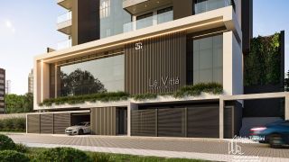 Apartamento com 3 Suítes no Itacolomi em Balneário Piçarras