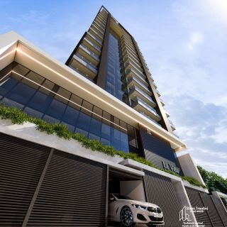 Apartamento com 3 Suítes no Itacolomi em Balneário Piçarras