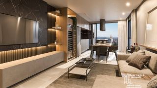Apartamento com 3 Suítes no Itacolomi em Balneário Piçarras