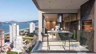 Apartamento com 3 Suítes no Itacolomi em Balneário Piçarras