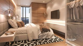 Apartamento com 3 Suítes no Itacolomi em Balneário Piçarras