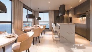 Apartamento com 3 Suítes no Itacolomi em Balneário Piçarras