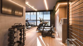 Apartamento com 3 Suítes no Itacolomi em Balneário Piçarras