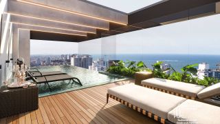 Apartamento com 3 Suítes no Itacolomi em Balneário Piçarras