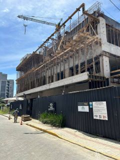 Apartamento com 3 Suítes no Itacolomi em Balneário Piçarras