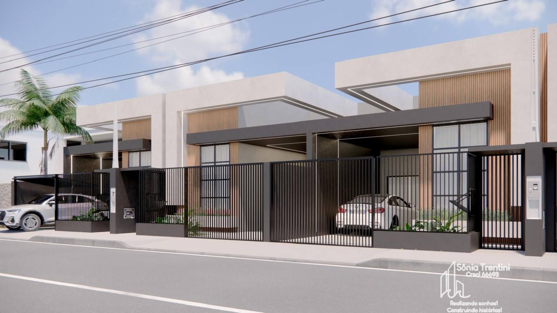 Casa com 1 Suíte e 1 Dormitório no Itacolomi em Balneário Piçarras