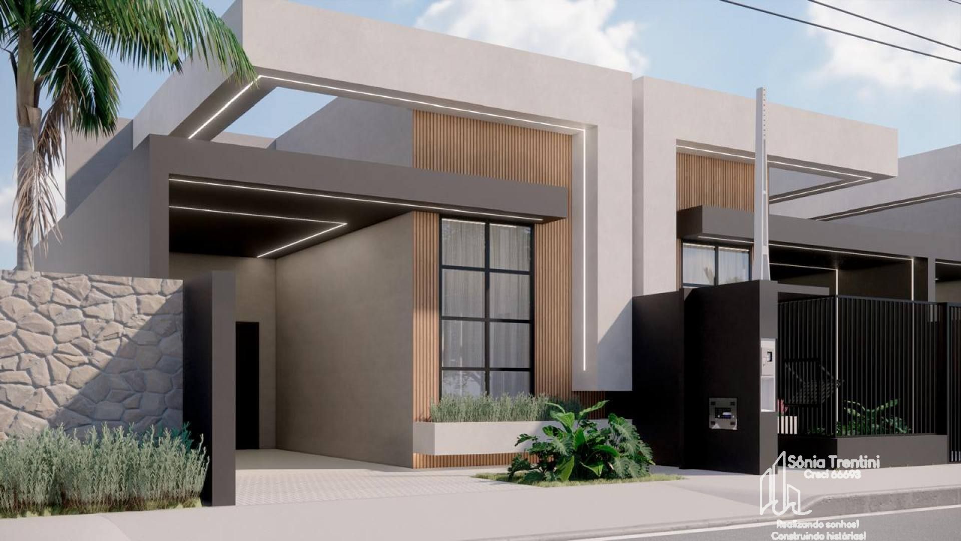 Casa com 1 Suíte e 1 Dormitório no Itacolomi em Balneário Piçarras