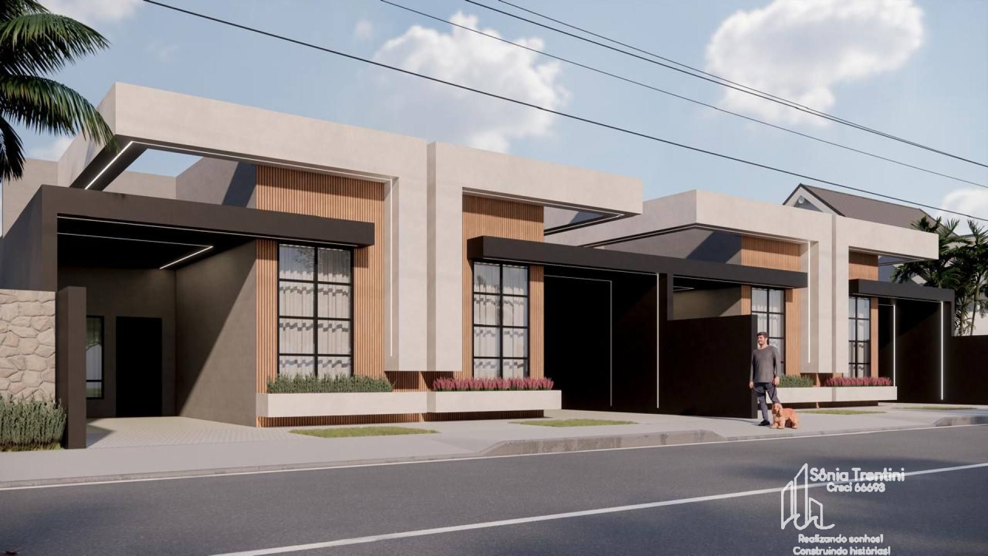 Casa com 1 Suíte e 1 Dormitório no Itacolomi em Balneário Piçarras