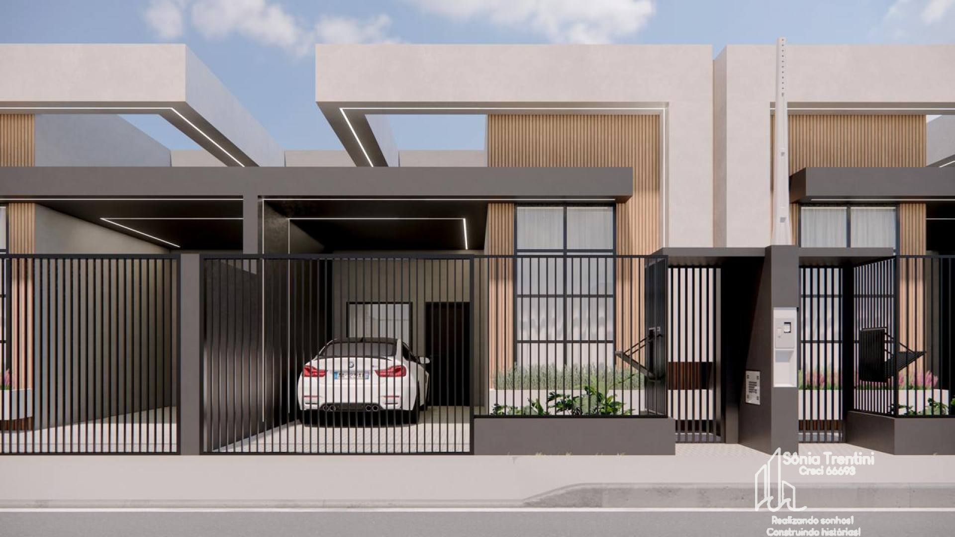 Casa com 1 Suíte e 1 Dormitório no Itacolomi em Balneário Piçarras