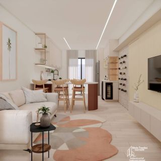 Casa com 1 Suíte e 1 Dormitório no Itacolomi em Balneário Piçarras