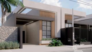 Casa com 1 Suíte e 1 Dormitório no Itacolomi em Balneário Piçarras