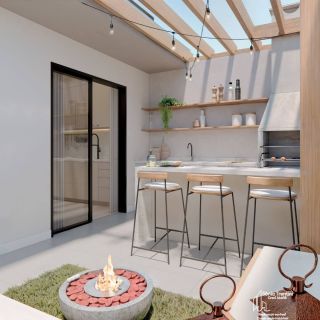 Casa com 1 Suíte e 1 Dormitório no Itacolomi em Balneário Piçarras
