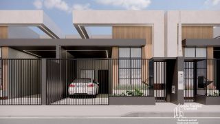 Casa com 1 Suíte e 1 Dormitório no Itacolomi em Balneário Piçarras