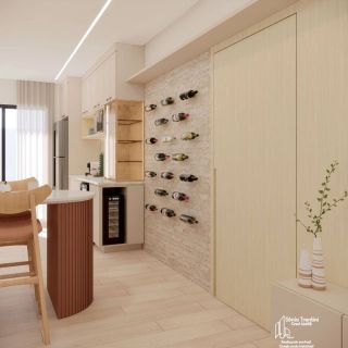 Casa com 1 Suíte e 1 Dormitório no Itacolomi em Balneário Piçarras