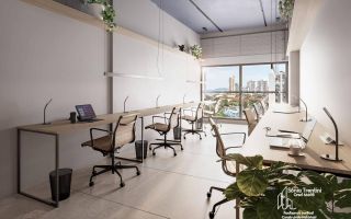 Apartamento com 3 Suítes no Centro em Balneário Piçarras