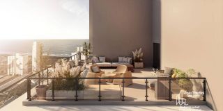 Apartamento com 3 Suítes no Centro em Balneário Piçarras