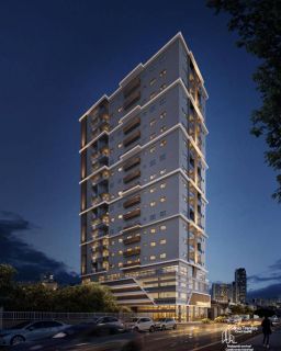 Apartamento com 3 Suítes no Centro em Balneário Piçarras