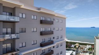 Apartamento com 3 Suítes no Centro em Balneário Piçarras