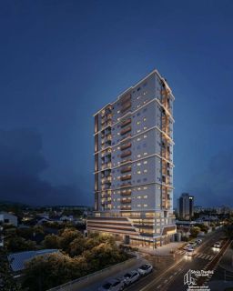 Apartamento com 3 Suítes no Centro em Balneário Piçarras