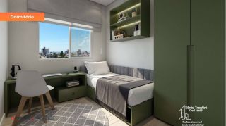 Apartamento com 1 Suíte e 1 Dormitório em Itajuba, Barra Velha