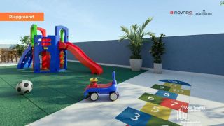 Apartamento com 1 Suíte e 1 Dormitório em Itajuba, Barra Velha