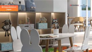 Apartamento com 1 Suíte e 1 Dormitório em Itajuba, Barra Velha