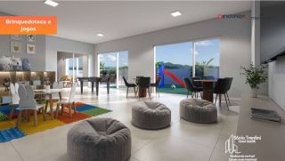 Apartamento com 1 Suíte e 1 Dormitório em Itajuba, Barra Velha