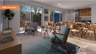 Apartamento com 1 Suíte e 1 Dormitório em Itajuba, Barra Velha