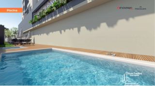 Apartamento com 1 Suíte e 1 Dormitório em Itajuba, Barra Velha