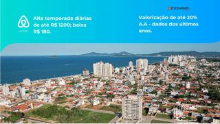 Apartamento com 1 Suíte e 1 Dormitório em Itajuba, Barra Velha