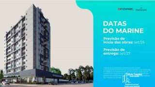 Apartamento com 1 Suíte e 1 Dormitório em Itajuba, Barra Velha