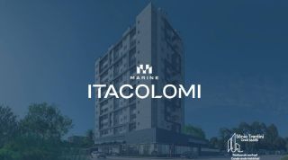 Apartamento com 1 Suíte e 1 Dormitório em Itajuba, Barra Velha